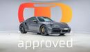 Porsche 911 Turbo S 3.8L (645 HP) Coupe Turbo S - Extended Special Offers - AED 10,190 P/M