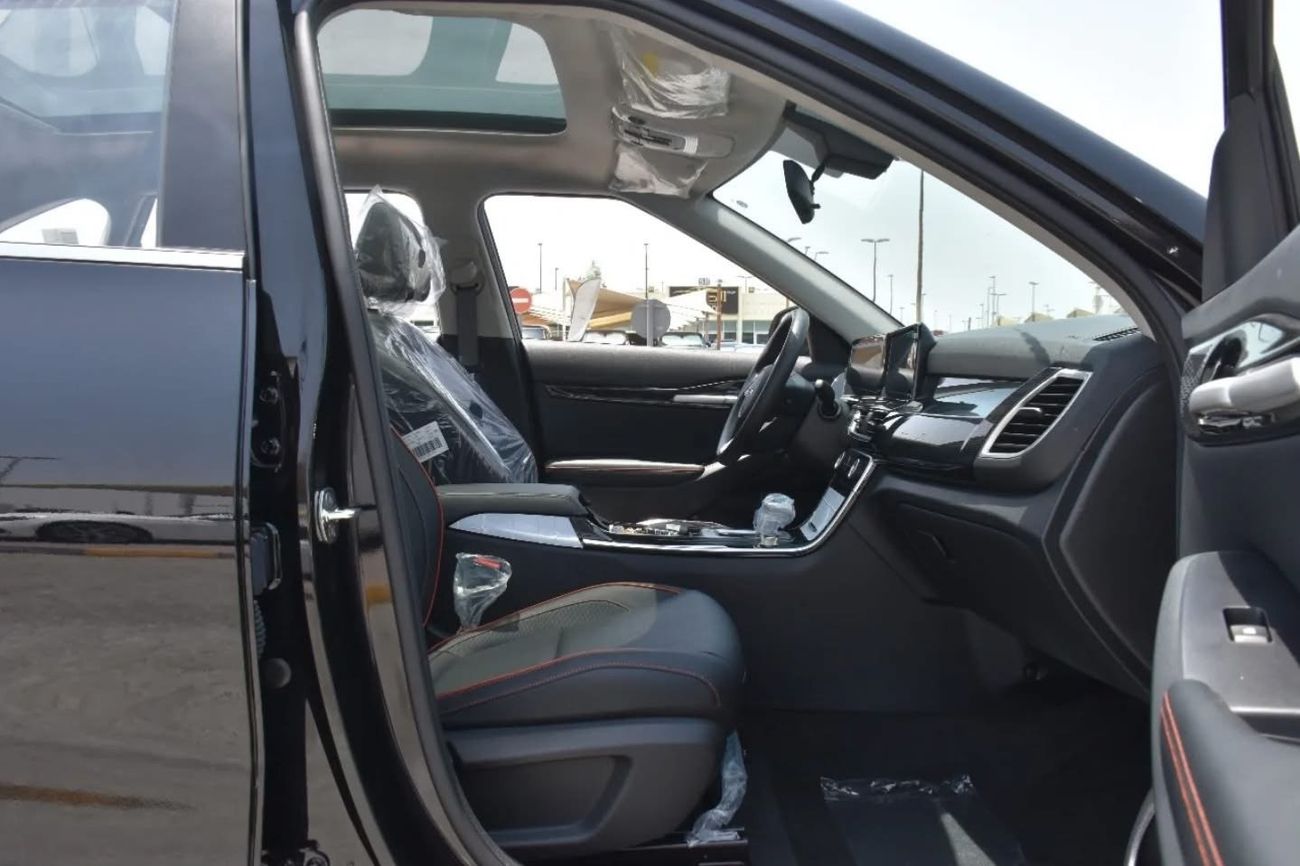 Kia Seltos تقبل تصدير