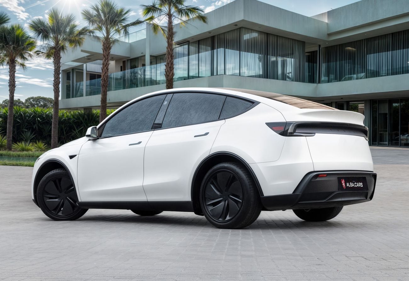 تسلا موديل Y Standard Model Y Standard | 3,525 P.M | 0% Downpayment | Tesla Warranty