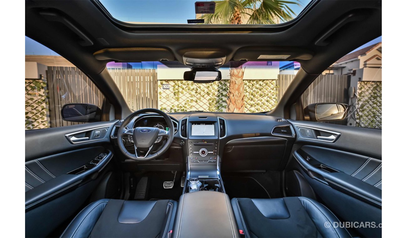 Ford Edge ST Performance | 2,918 P.M  | 0% Downpayment | Full Option |  Agency Warranty
