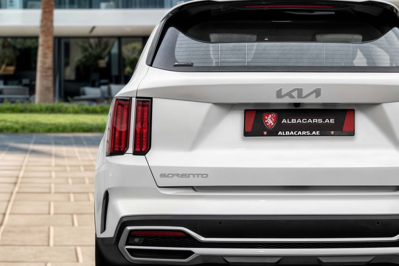Kia Sorento Sorento | 2,076 P.M | 0% Downpayment | SORENTO | Perfect Condition!