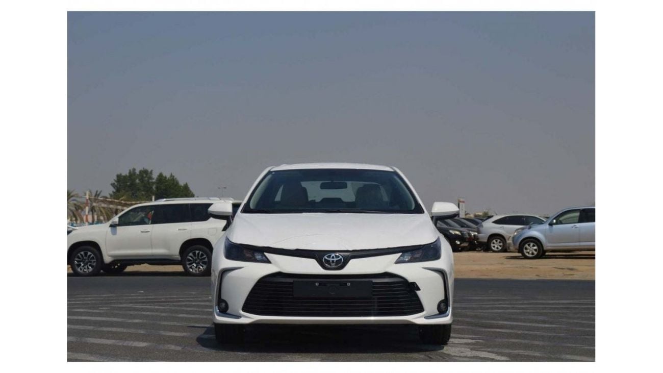 Toyota Corolla Toyota corolla 1.6