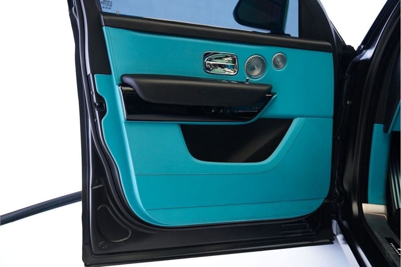 Rolls-Royce Cullinan Rolls Royce Cullinan