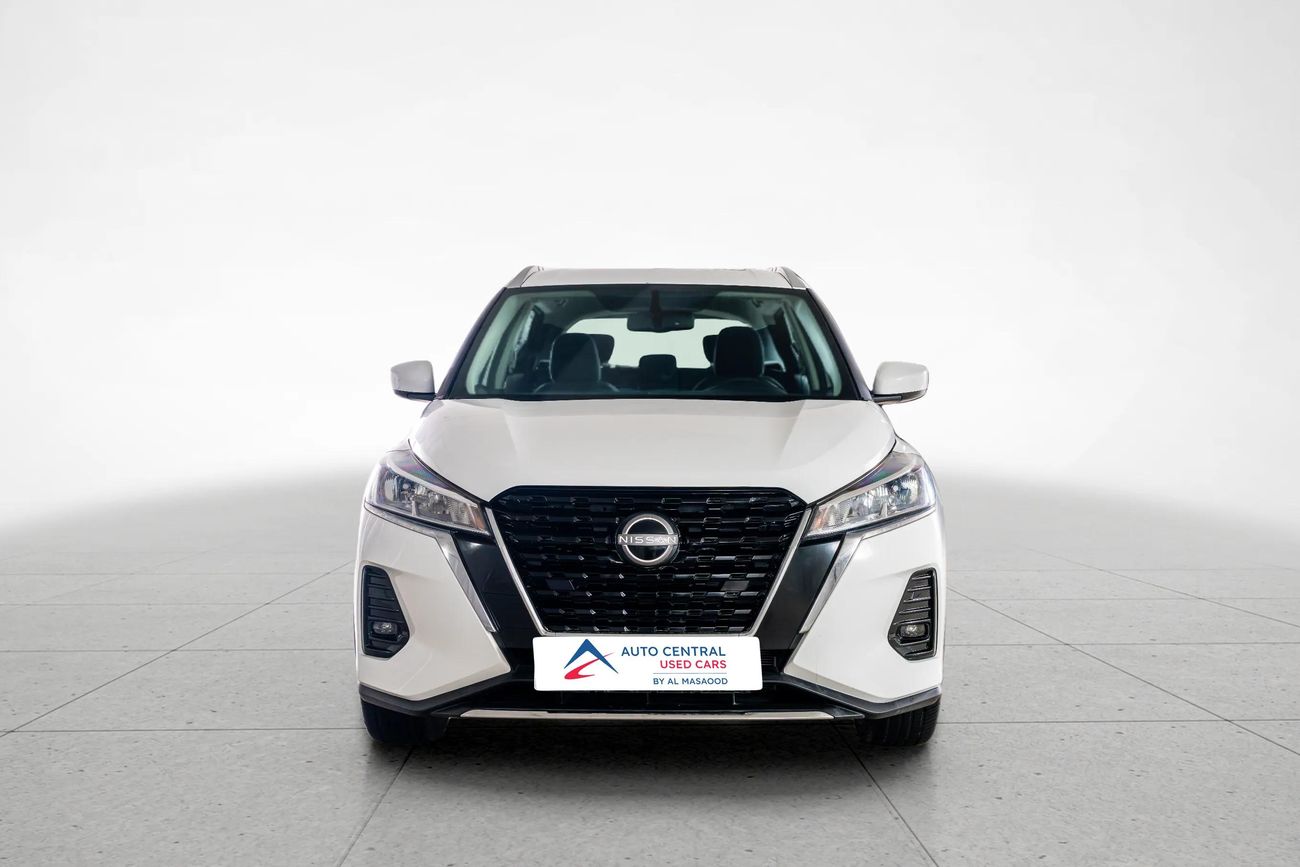 نيسان كيكس SV 1.6