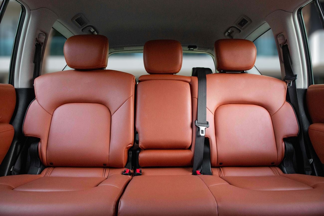نيسان باترول SE TITANIUM Patrol SE Titanium | 3,525 P.M | 0% Downpayment | Nissan Warranty to APR 2029!