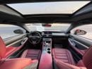 لكزس RC 350 F-SPORT / محرك V6 سعة 3.5 لتر / لوحة عدادات كهربائية / استهلاك منخفض للموارد / مقاعد مبردة / بحالة م
