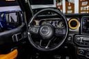 Jeep Wrangler Jeep Wrangler Unlimited 2021