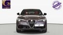 Alfa Romeo Stelvio VELOCE 0% DP |AED 1,762/Month | | Veloce | | Gargash Warranty and Service