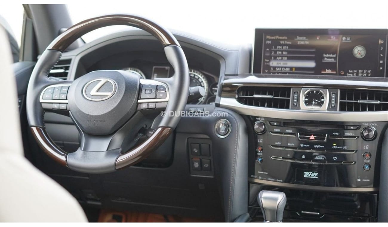 Lexus LX 570 Platinum