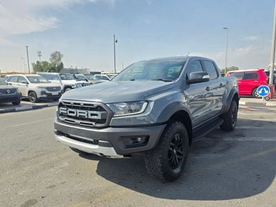 Ford Ranger Raptor FORD RANGER RAPTOR PICKUP RHD 2019 MODEL 2.0 L DIESEL AUTOMATIC(PM12604)