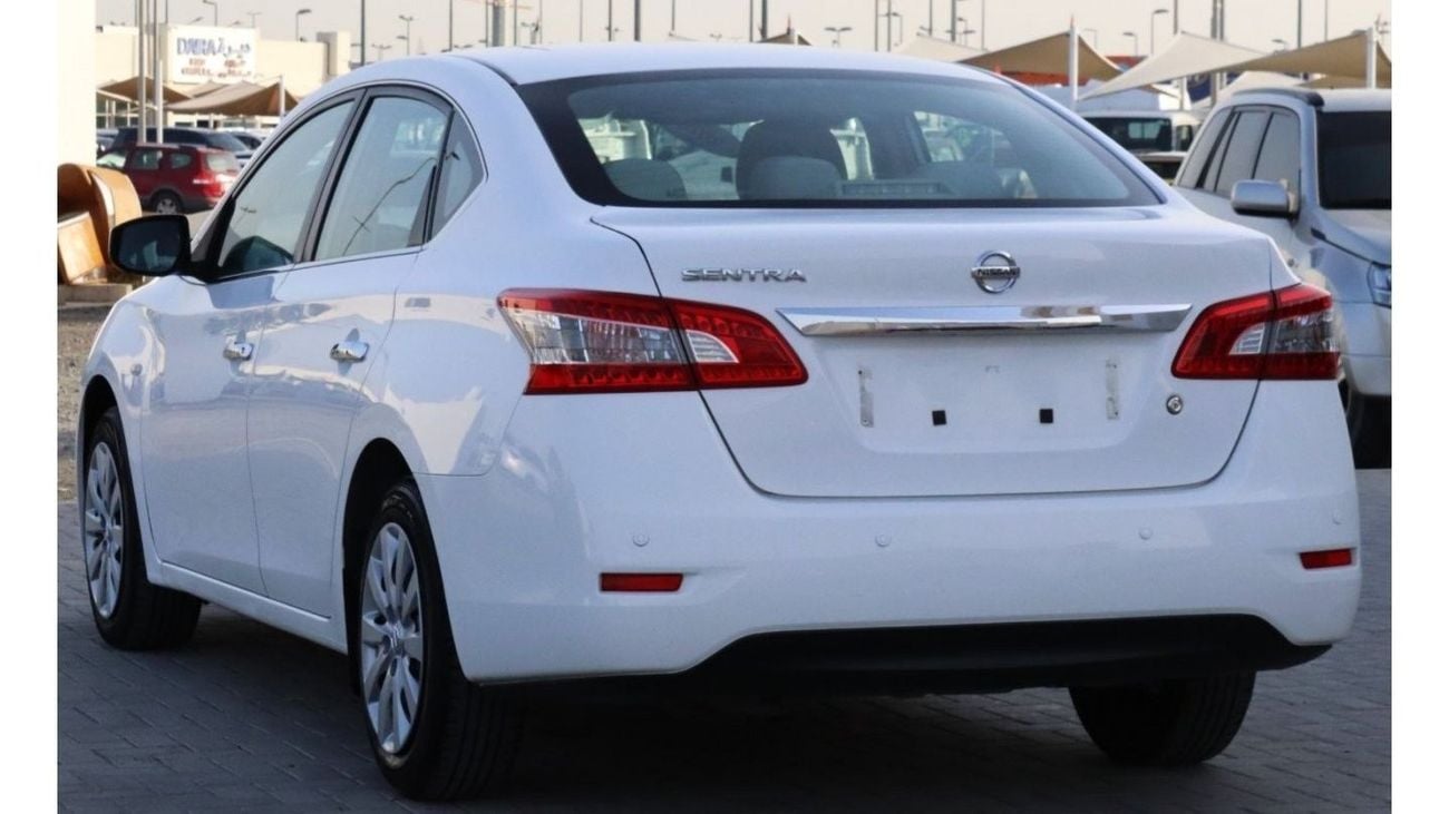 Nissan Sentra Nissan Sentra 2020 GCC in excellent condition without accidents