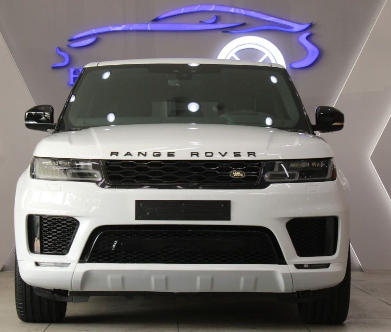 Land Rover Range Rover Sport SE D350 3.0L