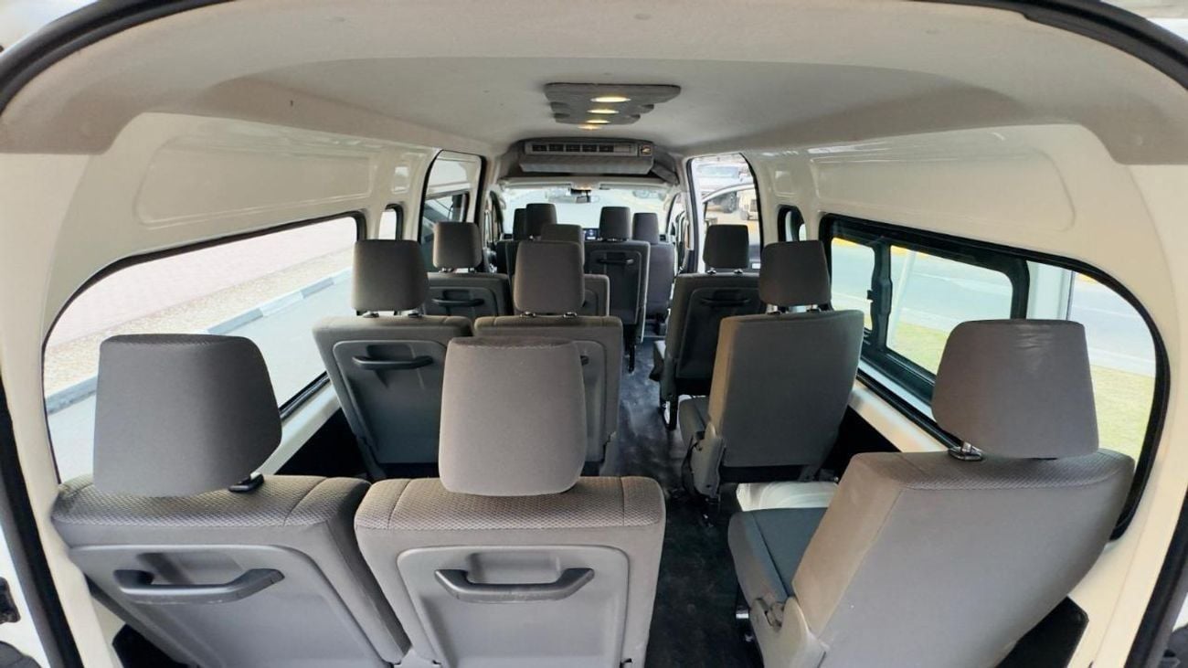 Toyota Hiace GL