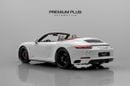 بورش 911 كاريرا جي تي إس