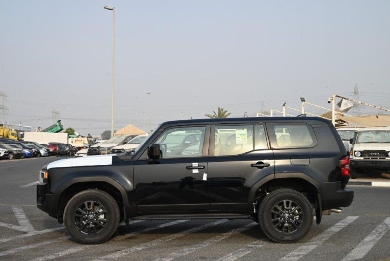تويوتا برادو TXL1 2.4L Turbo 7-Seat Automatic