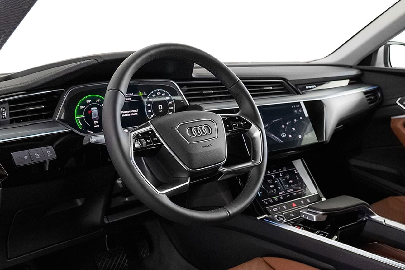 Audi e-tron 55 Quattro