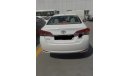 Toyota Yaris 1.3 L basic option