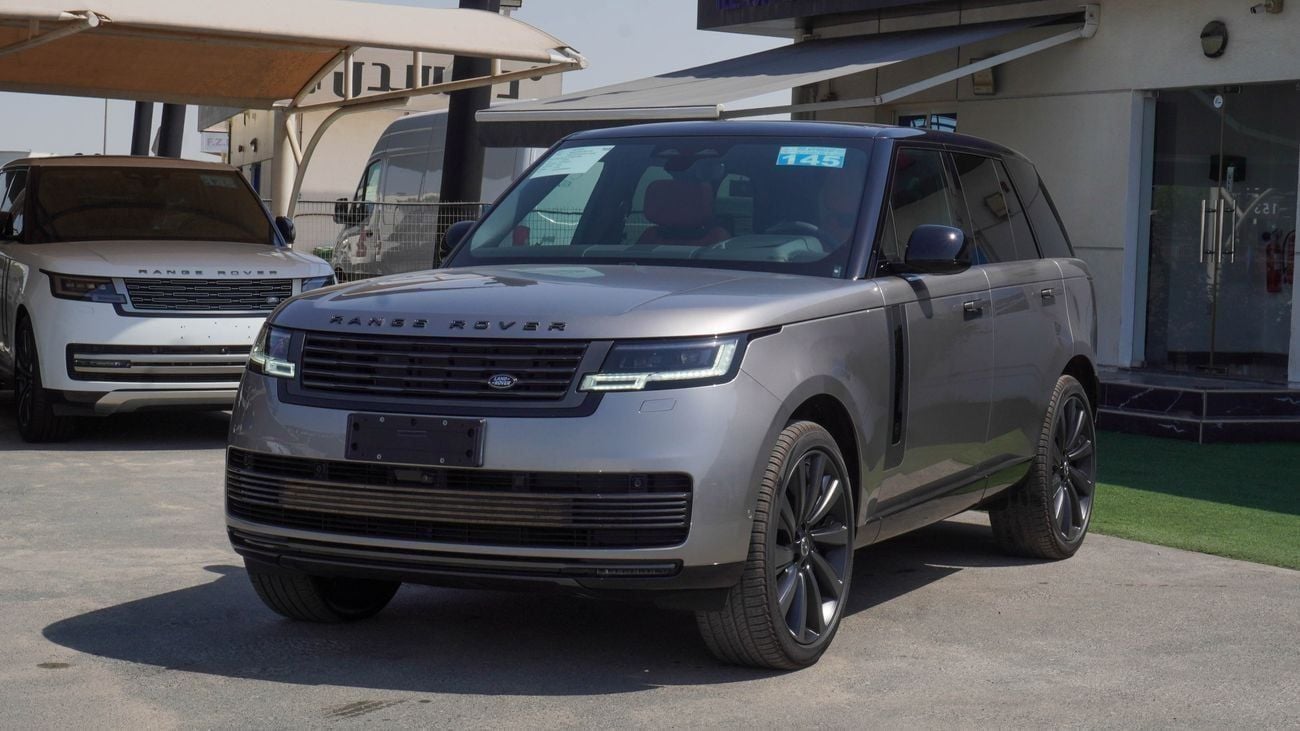 Land Rover Range Rover SV P615 4.4P MHEV V8 AWD SWB (For Local plus 10%)