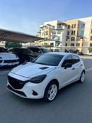 Mazda 2 R MAZDA 2 2016 HATCHBACK GCC