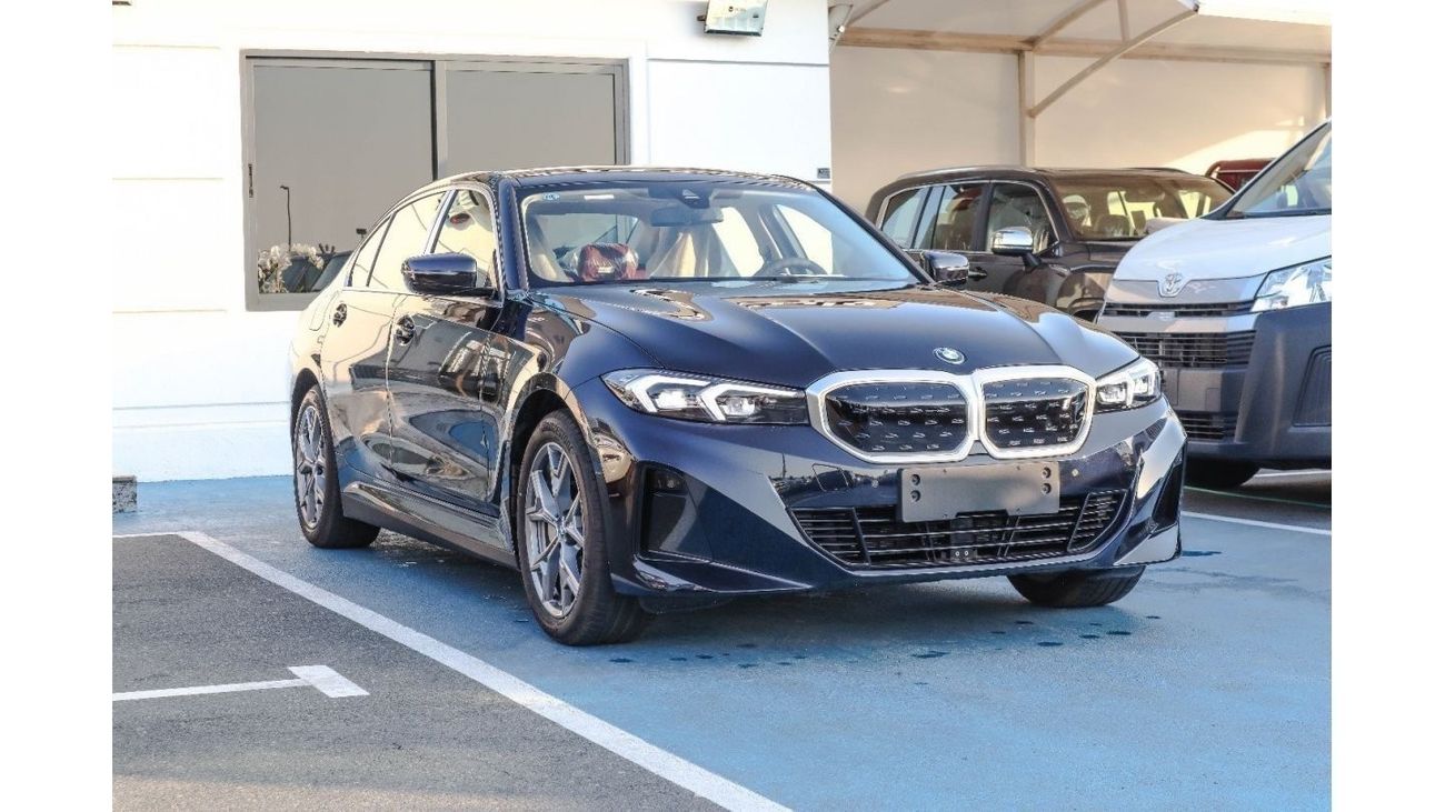 BMW i3 BMW I3 E-DRIVE FULL OPTION ELECTRIC 2024 MODEL