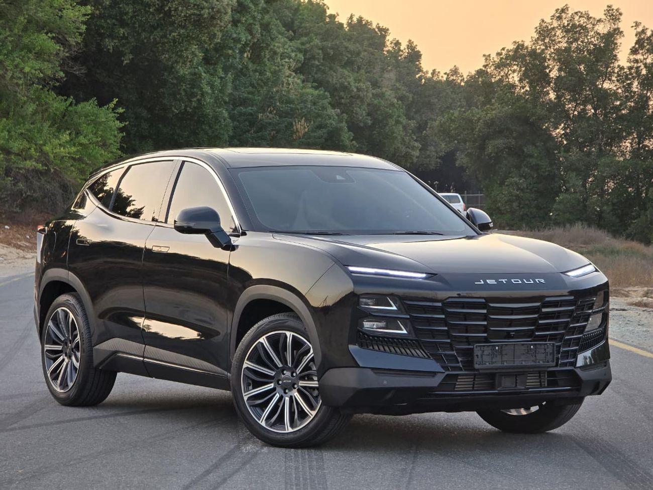 Jetour Dashing 1.6L Turbo JETOUR DASHING 2024 // UNDER WARRANTY // FULL OPITION // ORGINAL PAINT // ACCIDENT FREE