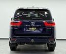 Toyota Land Cruiser 2023 Toyota Land Cruiser GXR, 2028 Toyota Warranty, Full Toyota Service History, Very Low Km, GCC