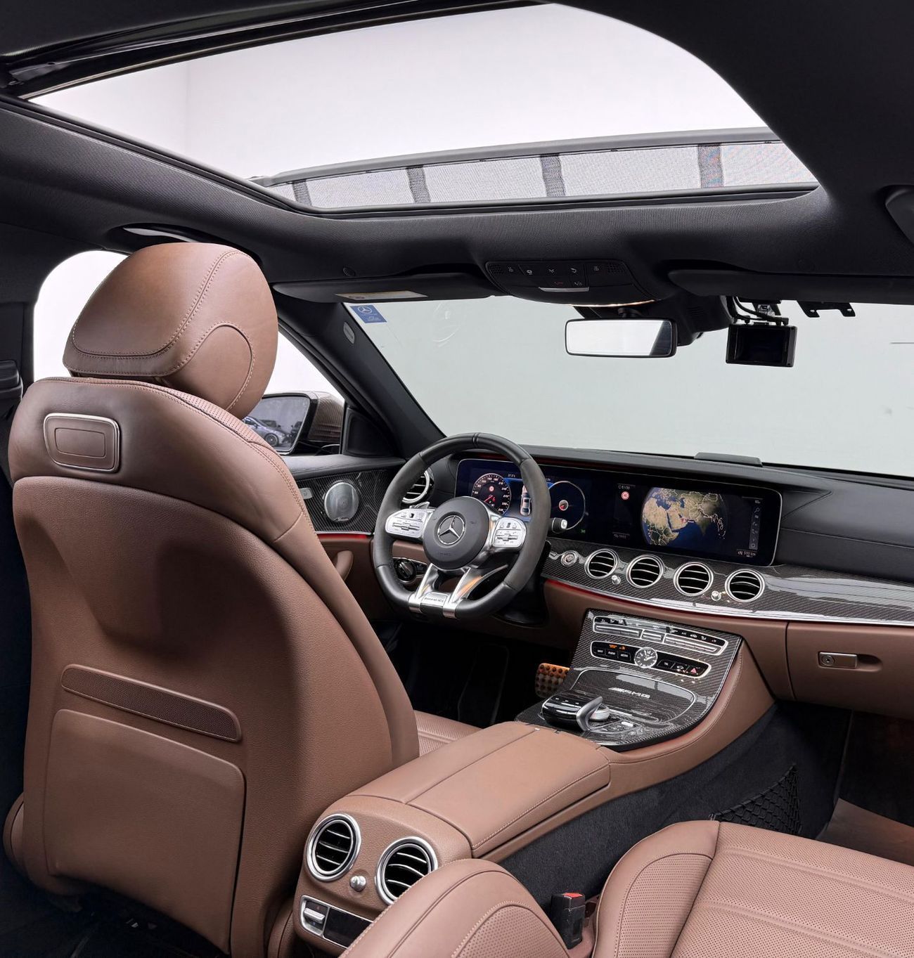 مرسيدس بنز E 63 AMG 2019 Mercedes-AMG E 63, Fully Loaded, 1 Year Warranty, Full Service History