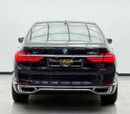BMW 750Li XDrive 2017 BMW 750Li xDrive, 2025 BMW Service Pack, Full BMW Service History, Excellent Condition,