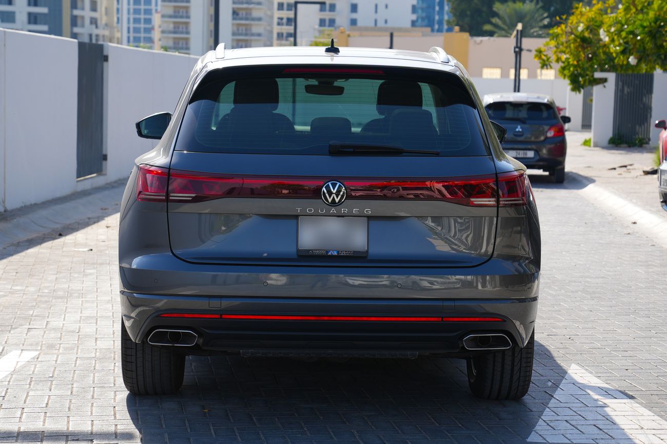 فولكس واجن طوارق