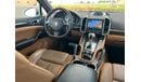 Porsche Cayenne PORSCHE CAYENNE GTS 2014 GCC FULL OPTION