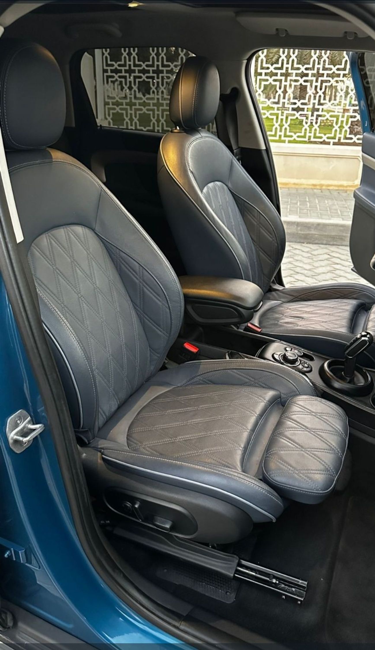 Mini Countryman cooper s all4 2.0L (189 HP)