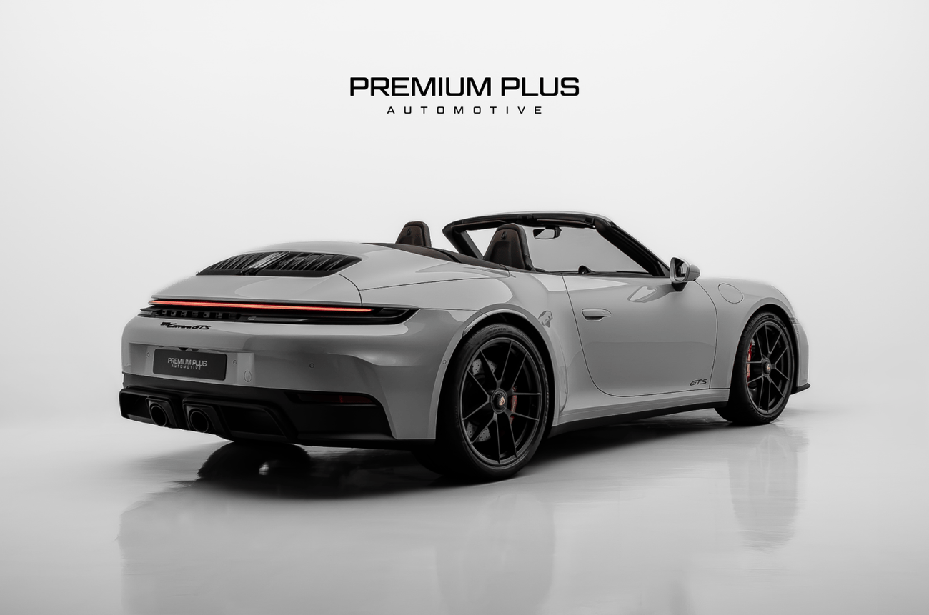 بورش 911 CARRERA GTS