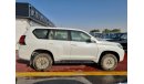 Toyota Prado TOYOTA LAND CRUISER PRADO 2.7L, 4WD, WHITE COLOR, MODEL 2021