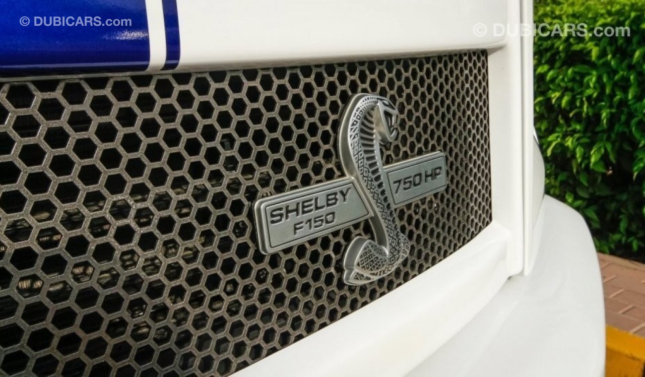 فورد F 150 Shelby- Limited Edition