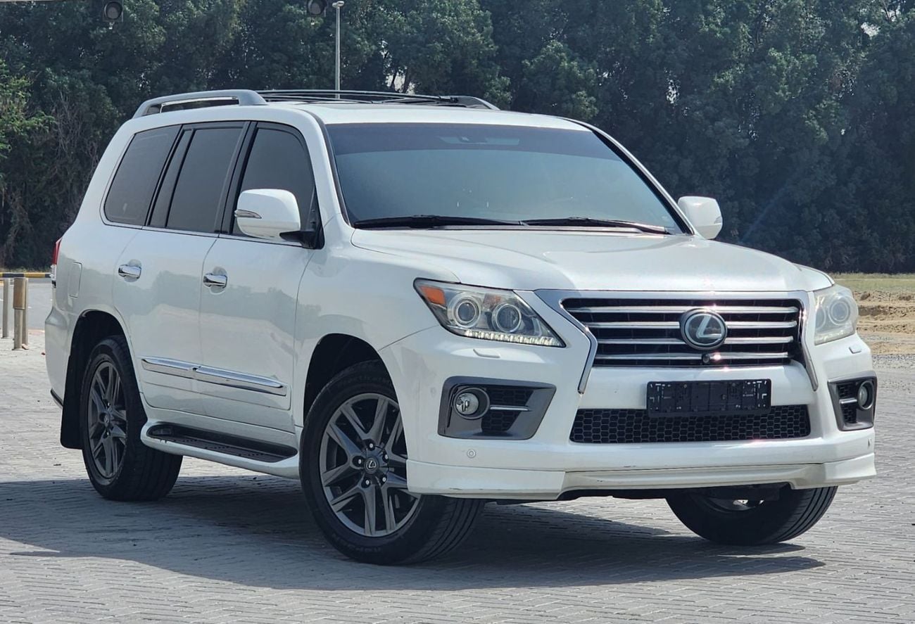 Lexus LX 570