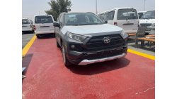 Toyota RAV4 TOYOTA RAV 4 ( ADVENTURE ) MODEL 2021 2.5L COLOR GREY. ONLY FOR EXPORT