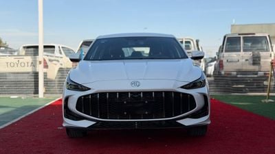 MG GT Mg5 1.5t Full Option 300tgi