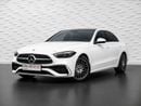 Mercedes Benz C260L STD (NON GCC)