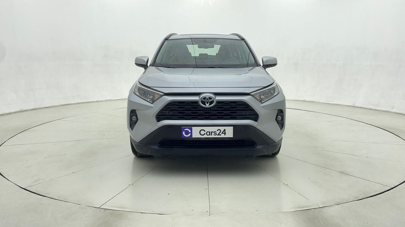 تويوتا راف ٤ 2023 VX | AED 1567/Month | 0 DP | 30 Day Return | Warranty | Service History