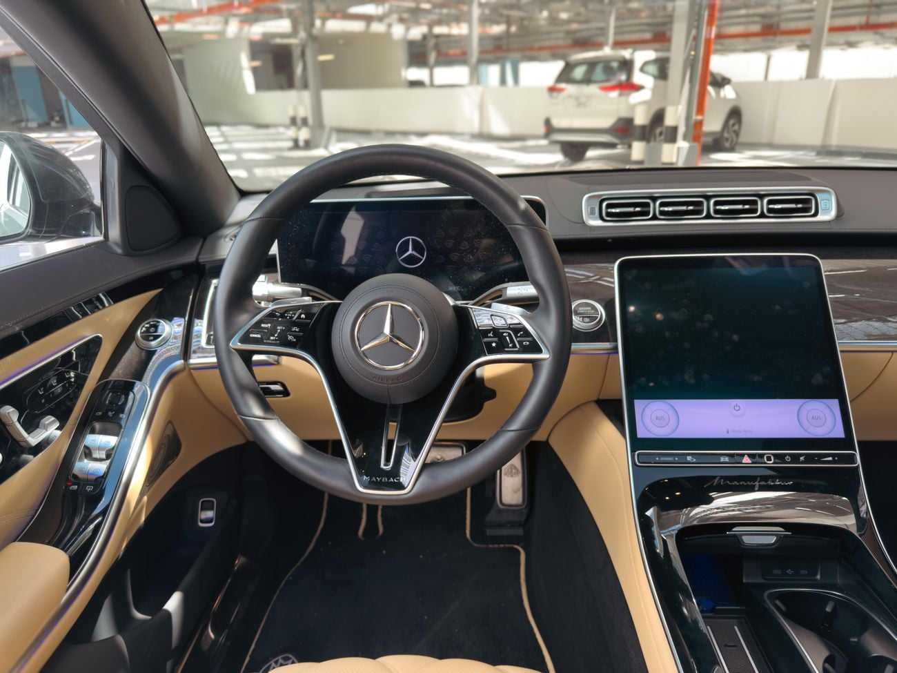 Mercedes Maybach S680 Maybach