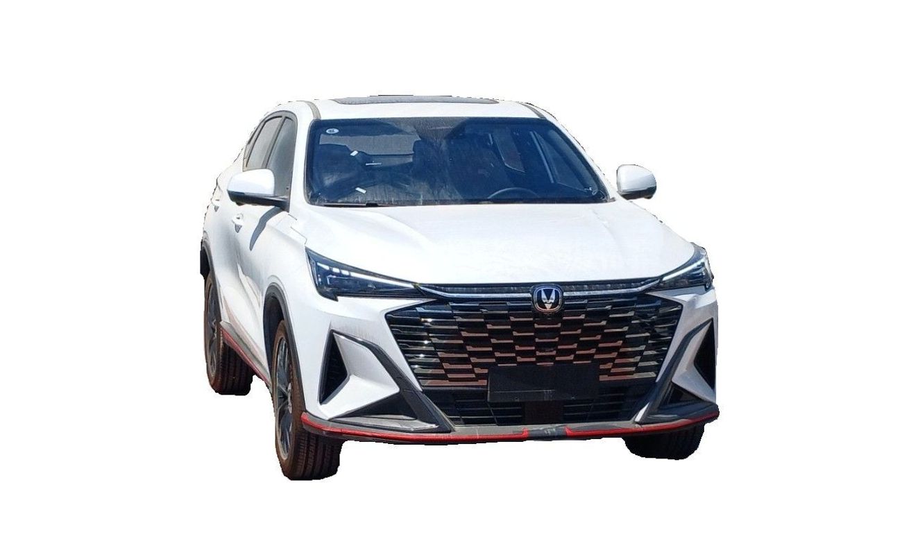 Changan X5 Plus PIONEER CHANGAN X5 PLUS - 1.5L - PETRO - AUTOMATIC TRANSMISSION - 2026 MY