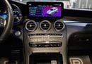 مرسيدس بنز GLC 200 Premium + 2.0L