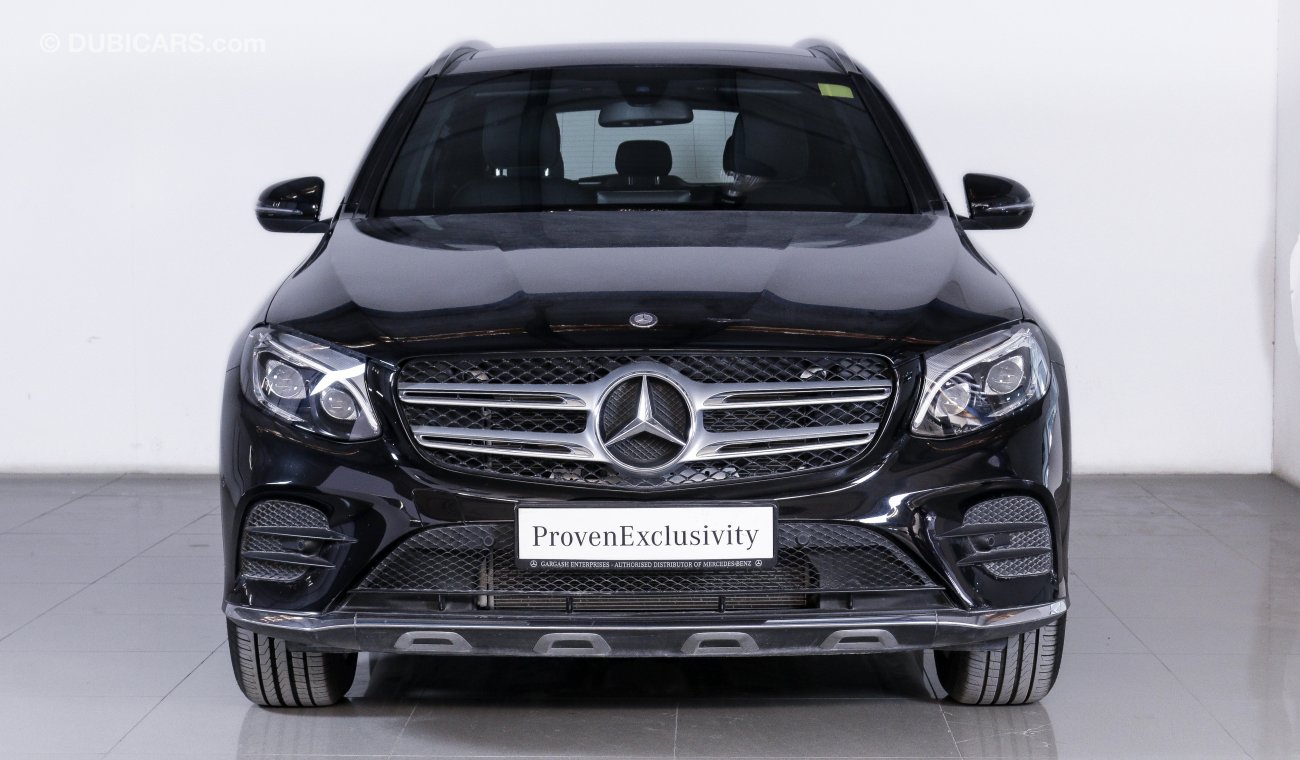 مرسيدس بنز GLC 250 4 Matic