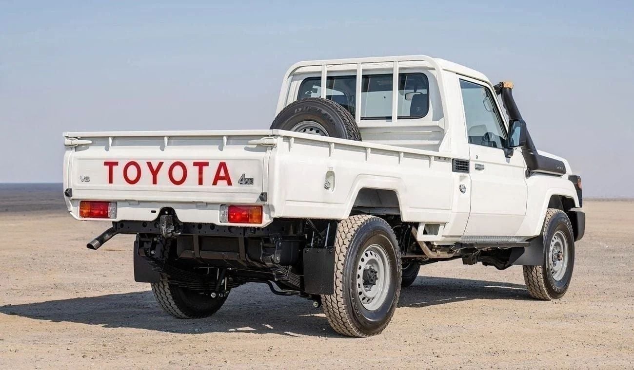 Toyota Land Cruiser Pick Up SC 4.0L
