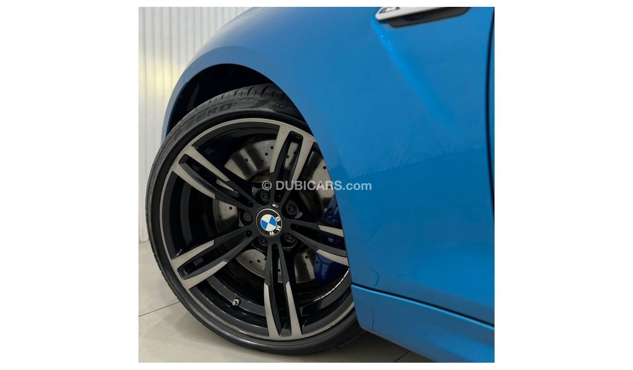 بي أم دبليو M2 Std 2017 BMW M2 Coupe, Warranty, April 2025 BMW Service Contract, Full BMW Service History, GCC