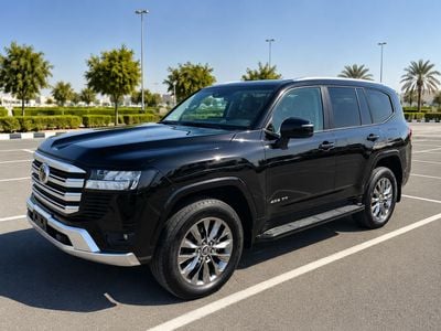 تويوتا لاند كروزر VXR