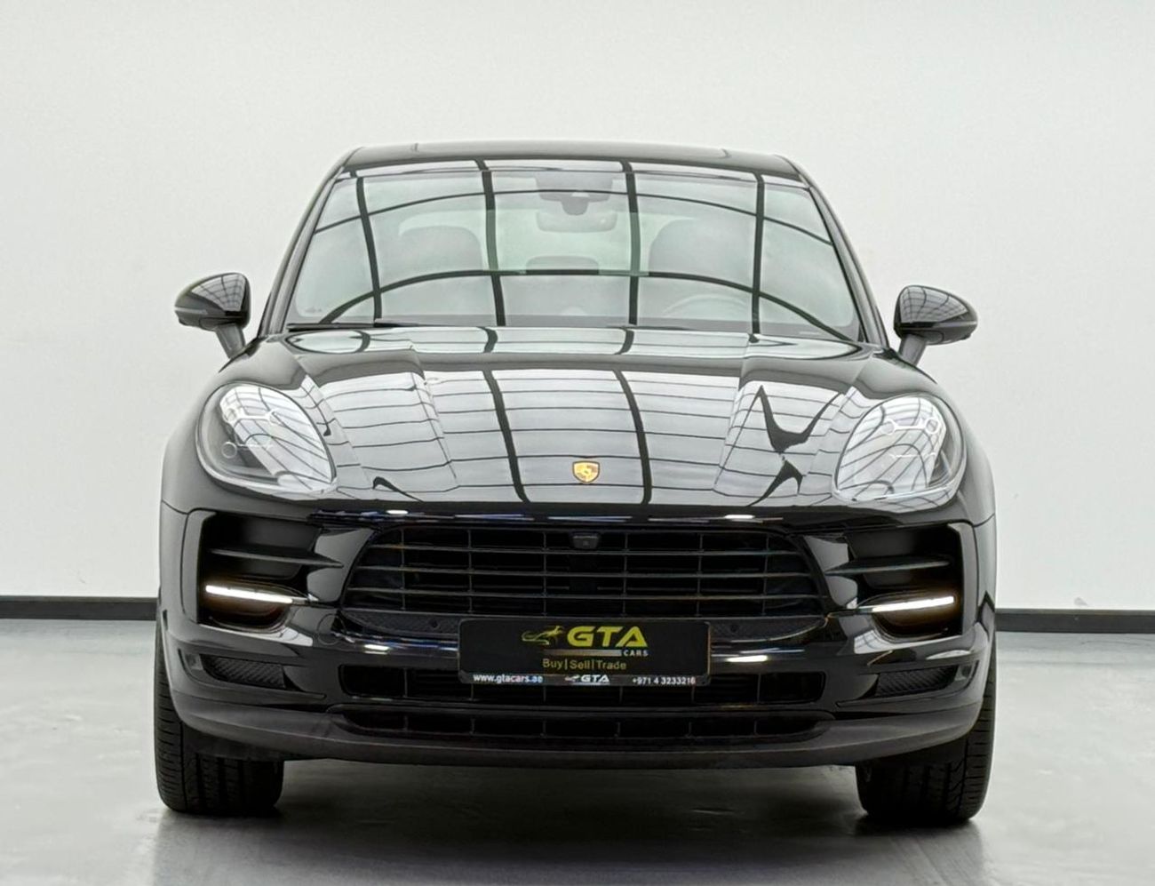 Porsche Macan 2021 Porsche Macan, 2026 Porsche Warranty, Full Porsche Warranty, Fully Loaded, GCC