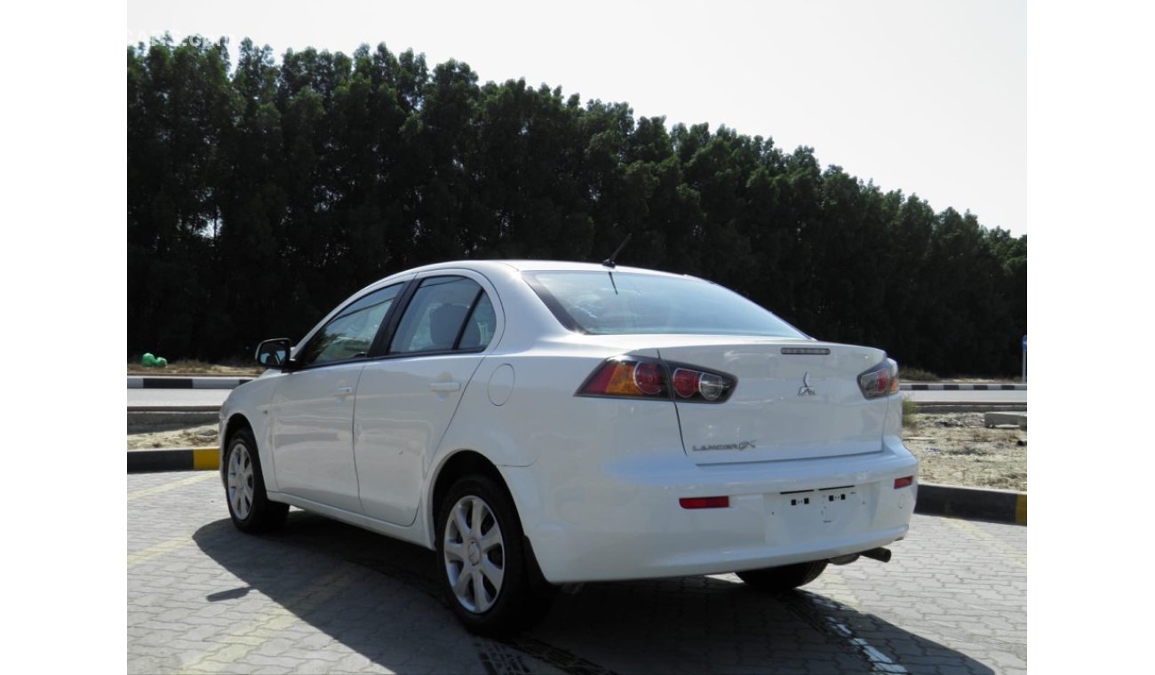 Mitsubishi Lancer 2013 1.6 Ref#608