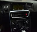 Volvo V60 POLESTAR EXCELLENT DEAL for our Volvo V60 Polestar T6 ( 2016 Model ) in Blue Color GCC Specs