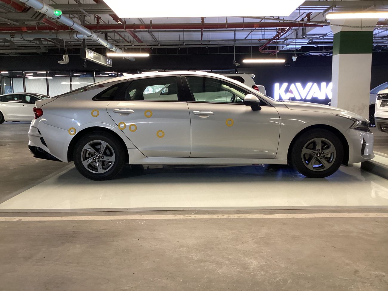 Kia K5 LX | Guaranteed Warranty | 0 Down Payment